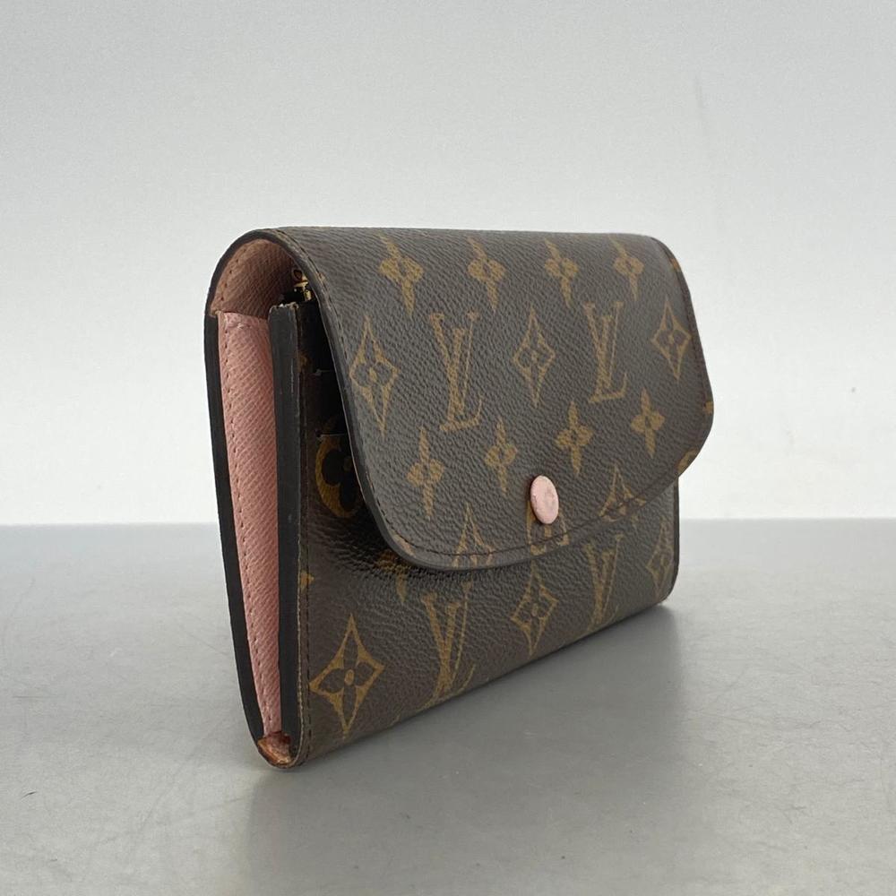Louis Vuitton Ballerine Brown Emily Rose Wallet